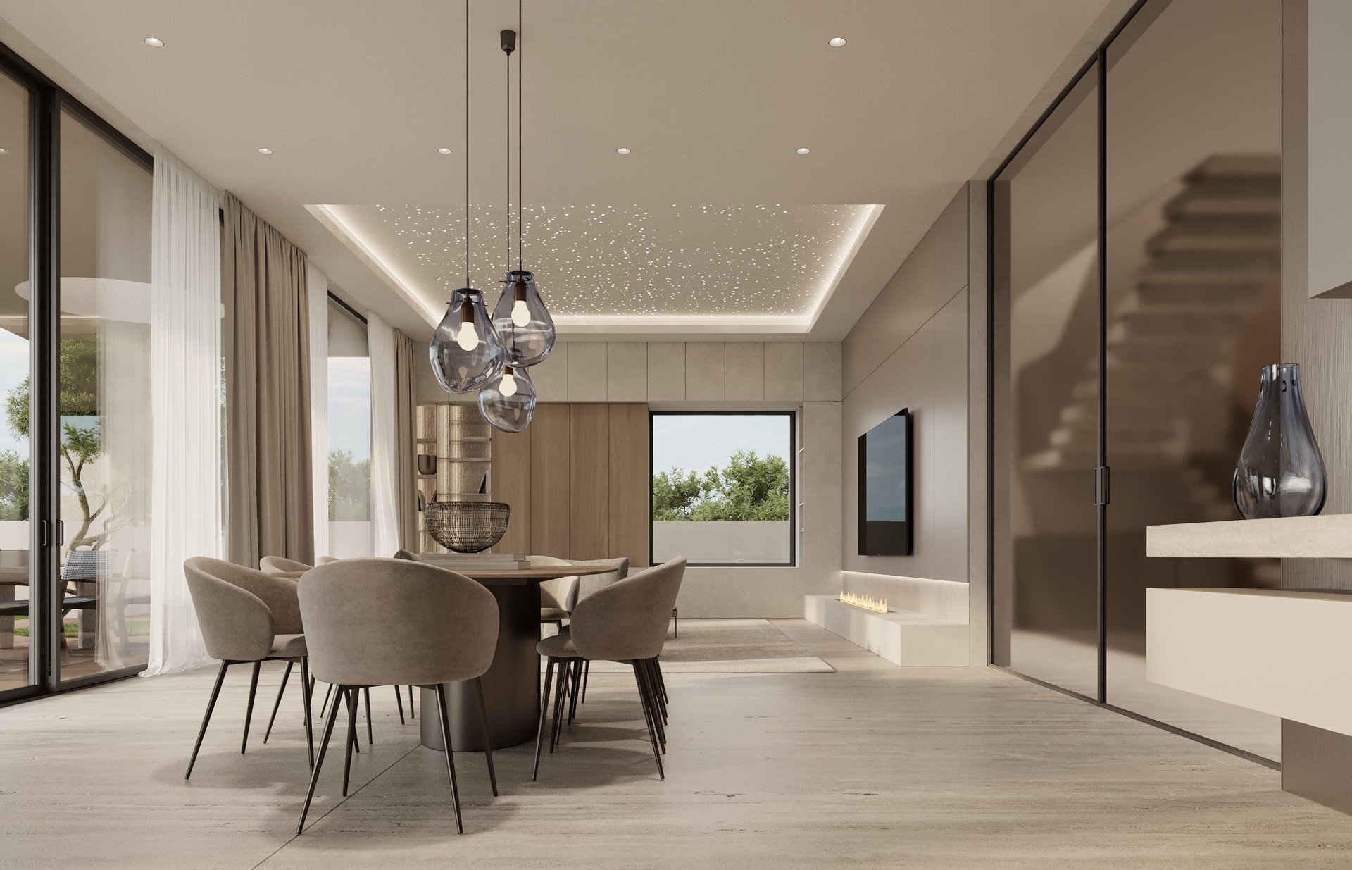 Interiérový design