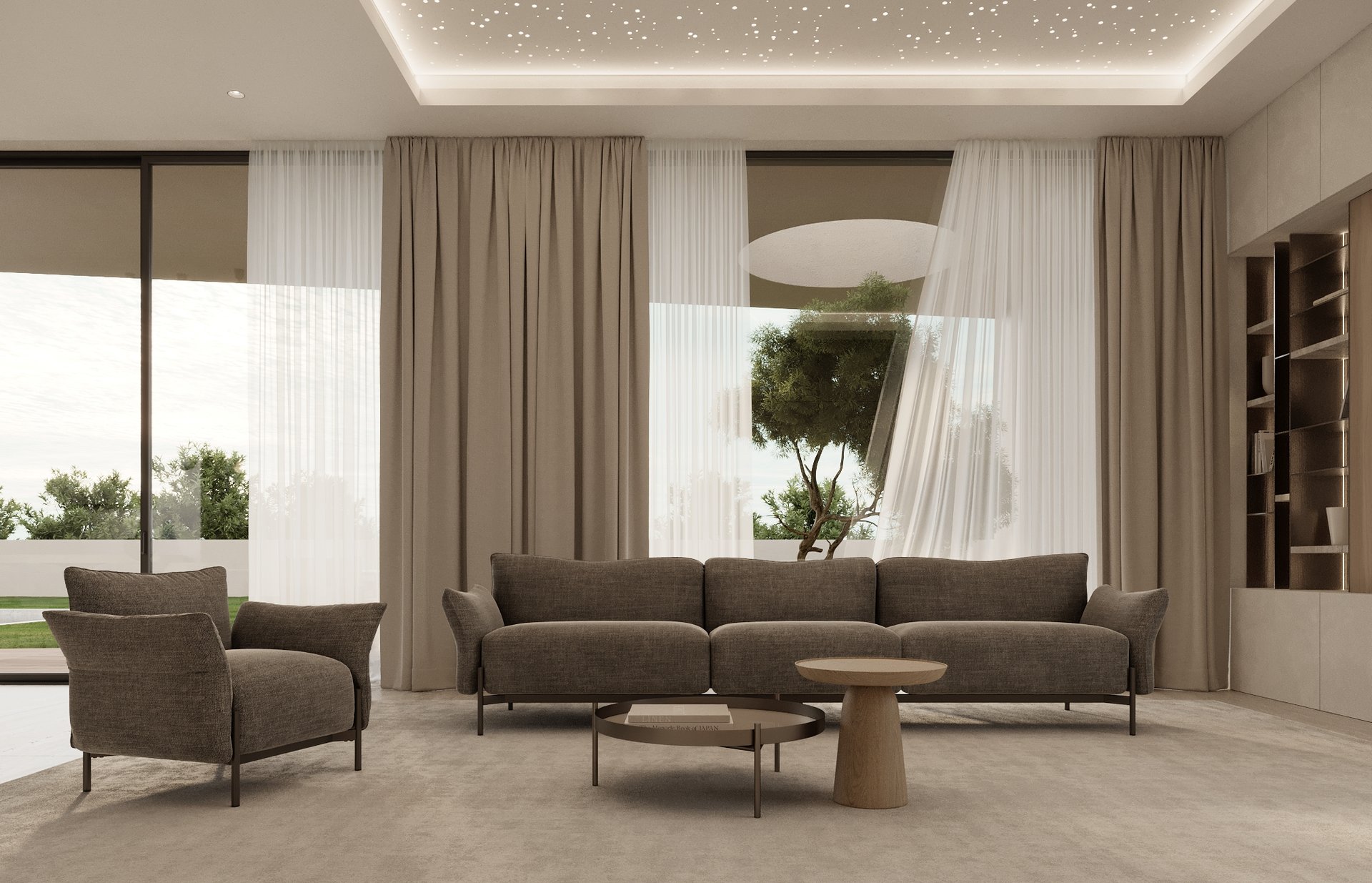 Interiérový design