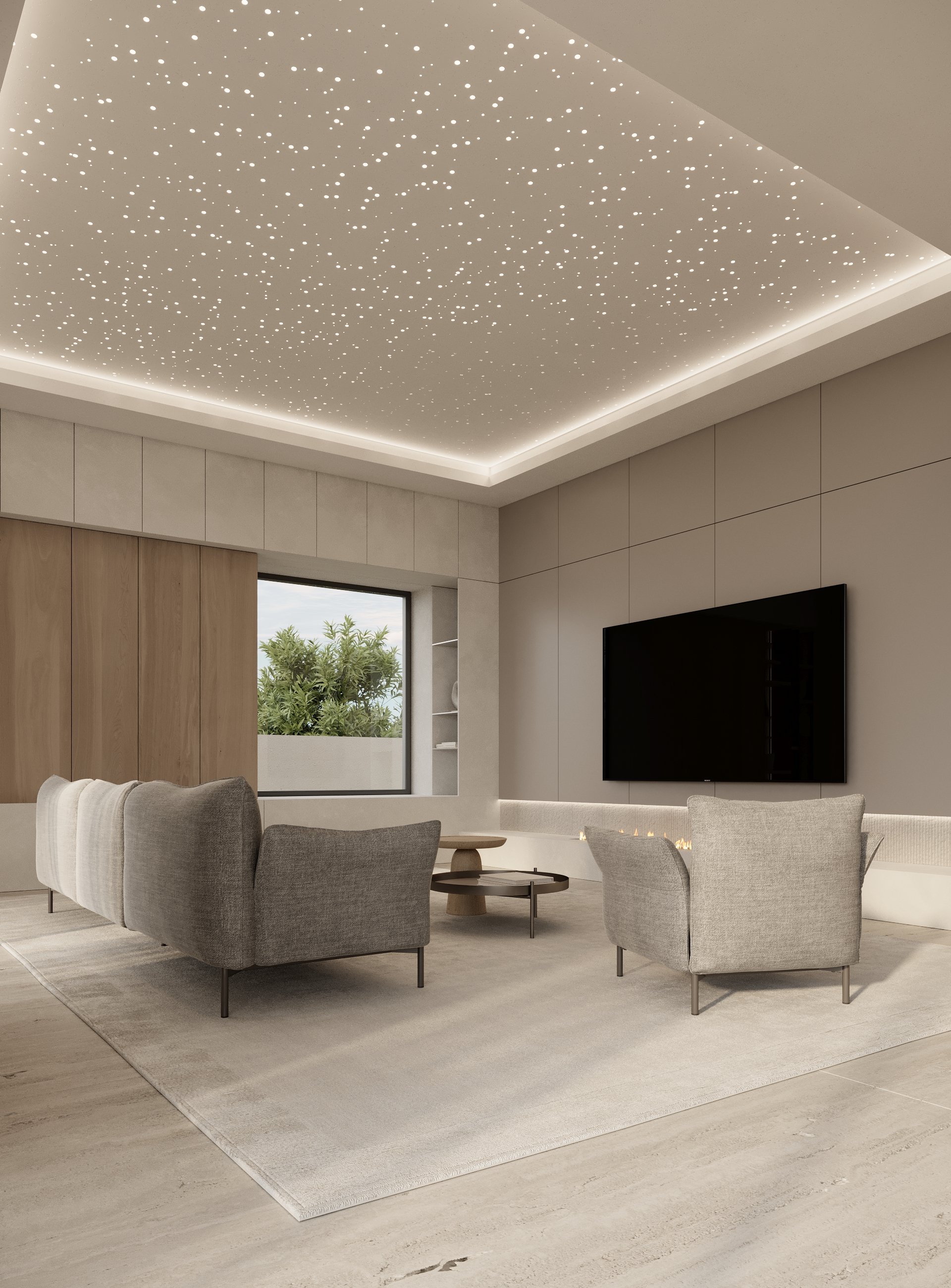 Interiérový design