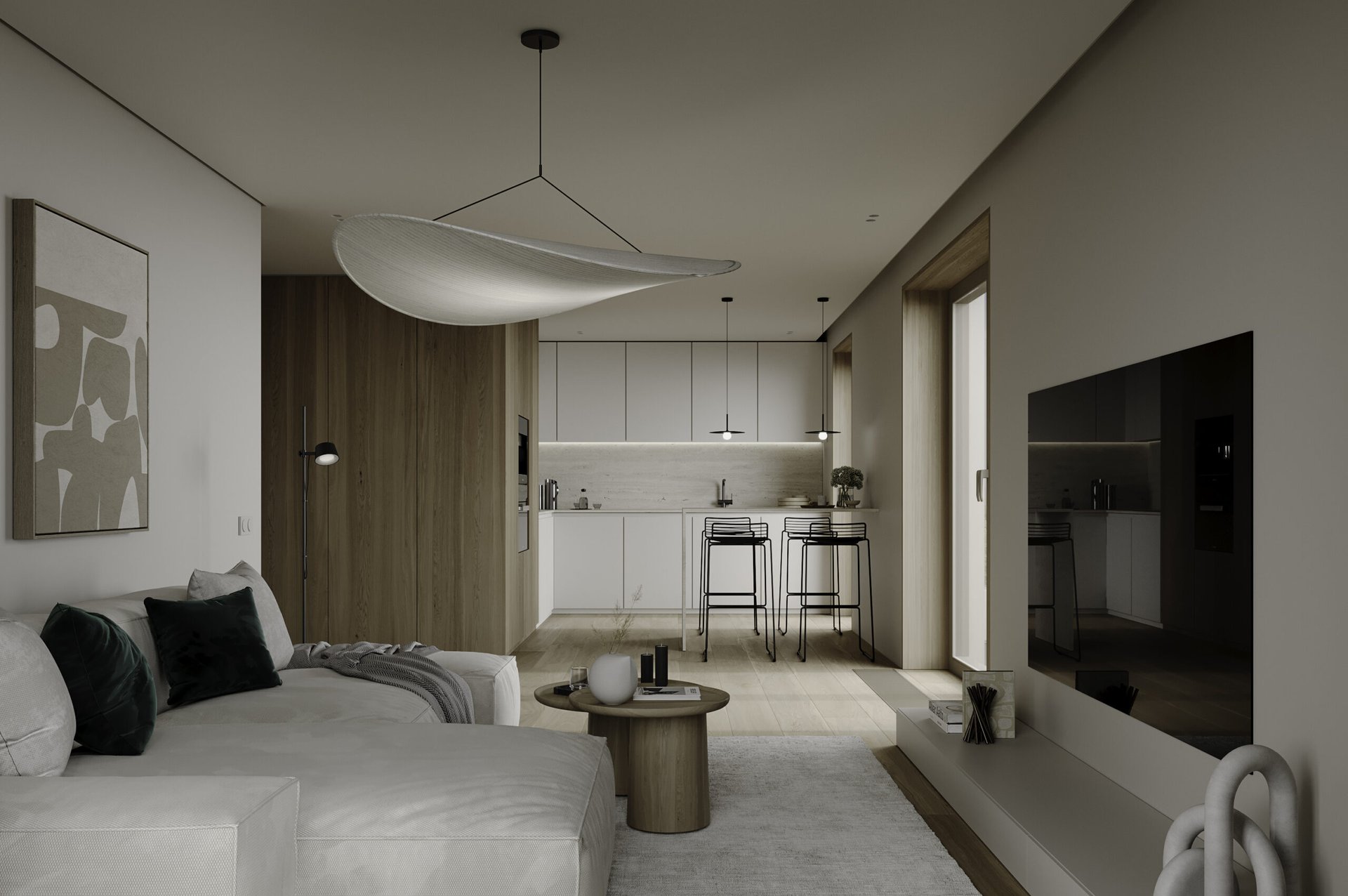 Interiérový design