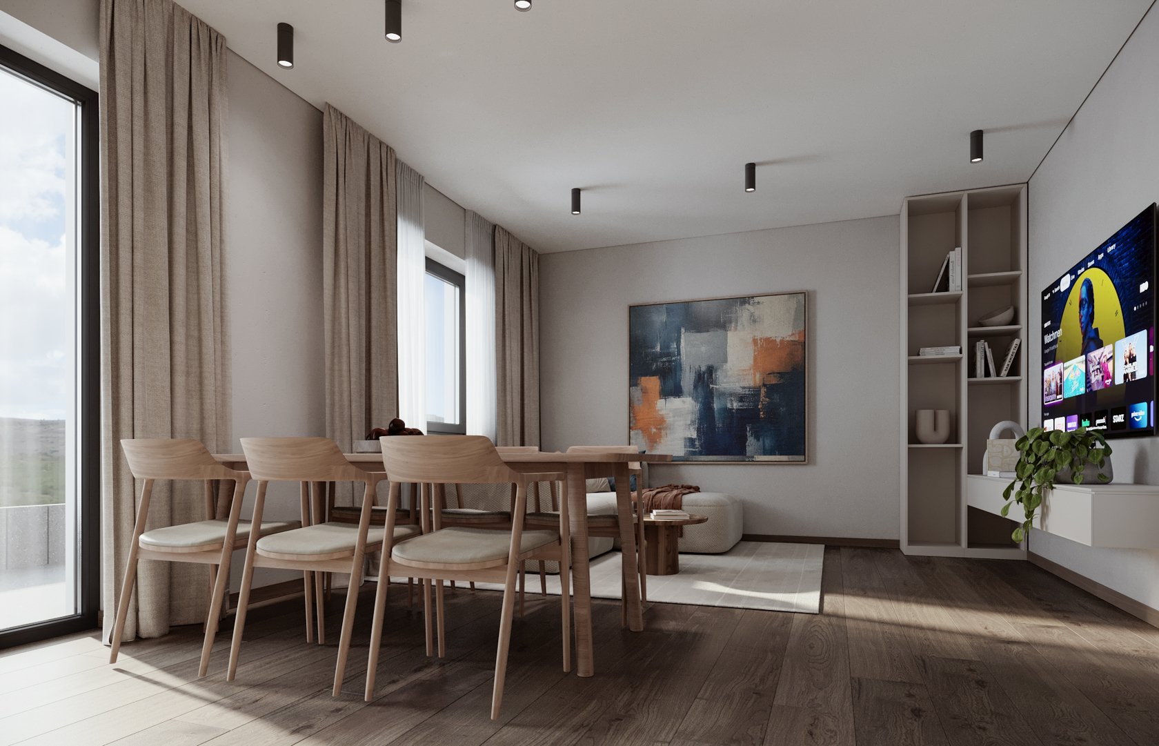 Interiérový design