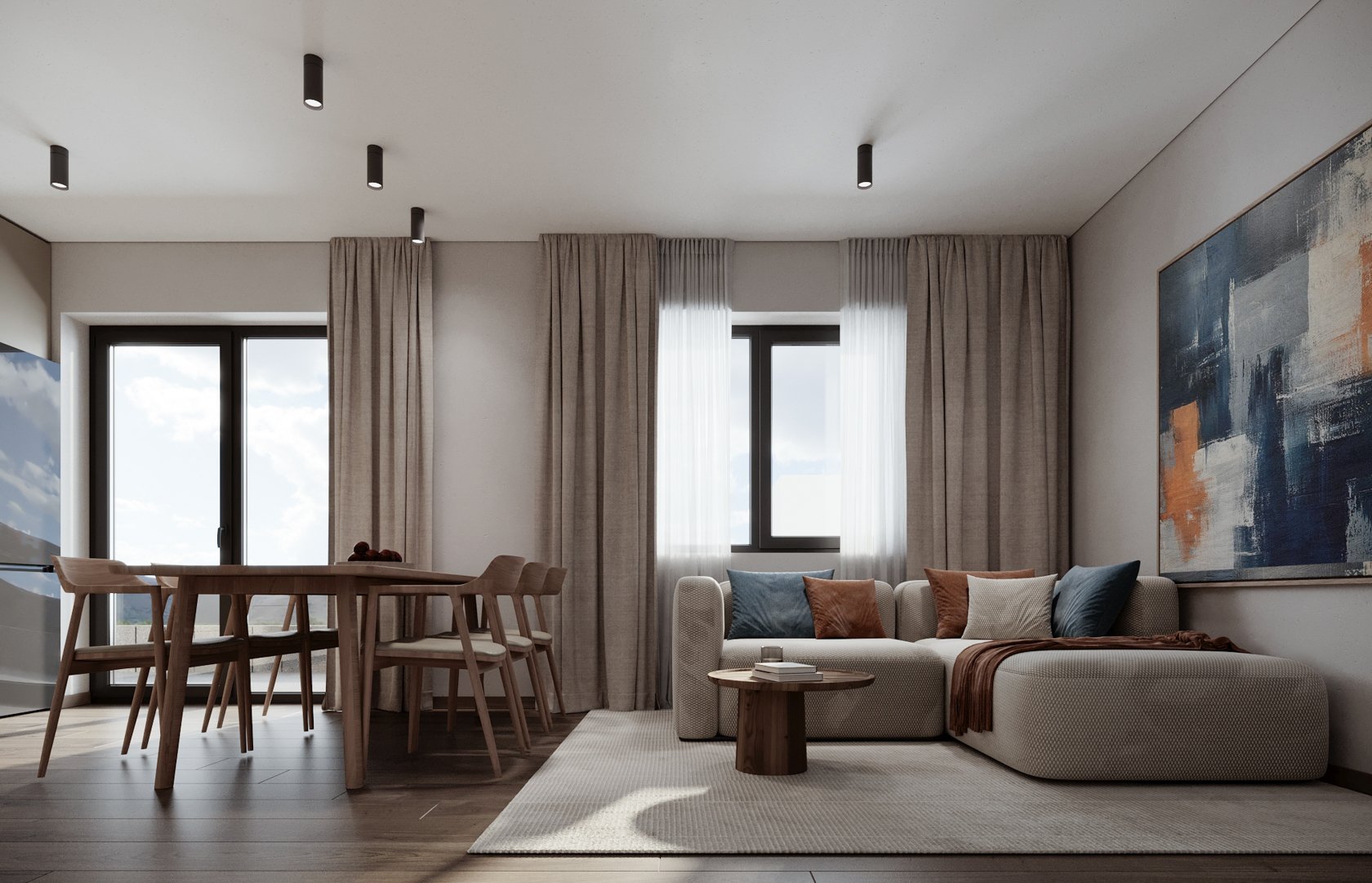 Interiérový design