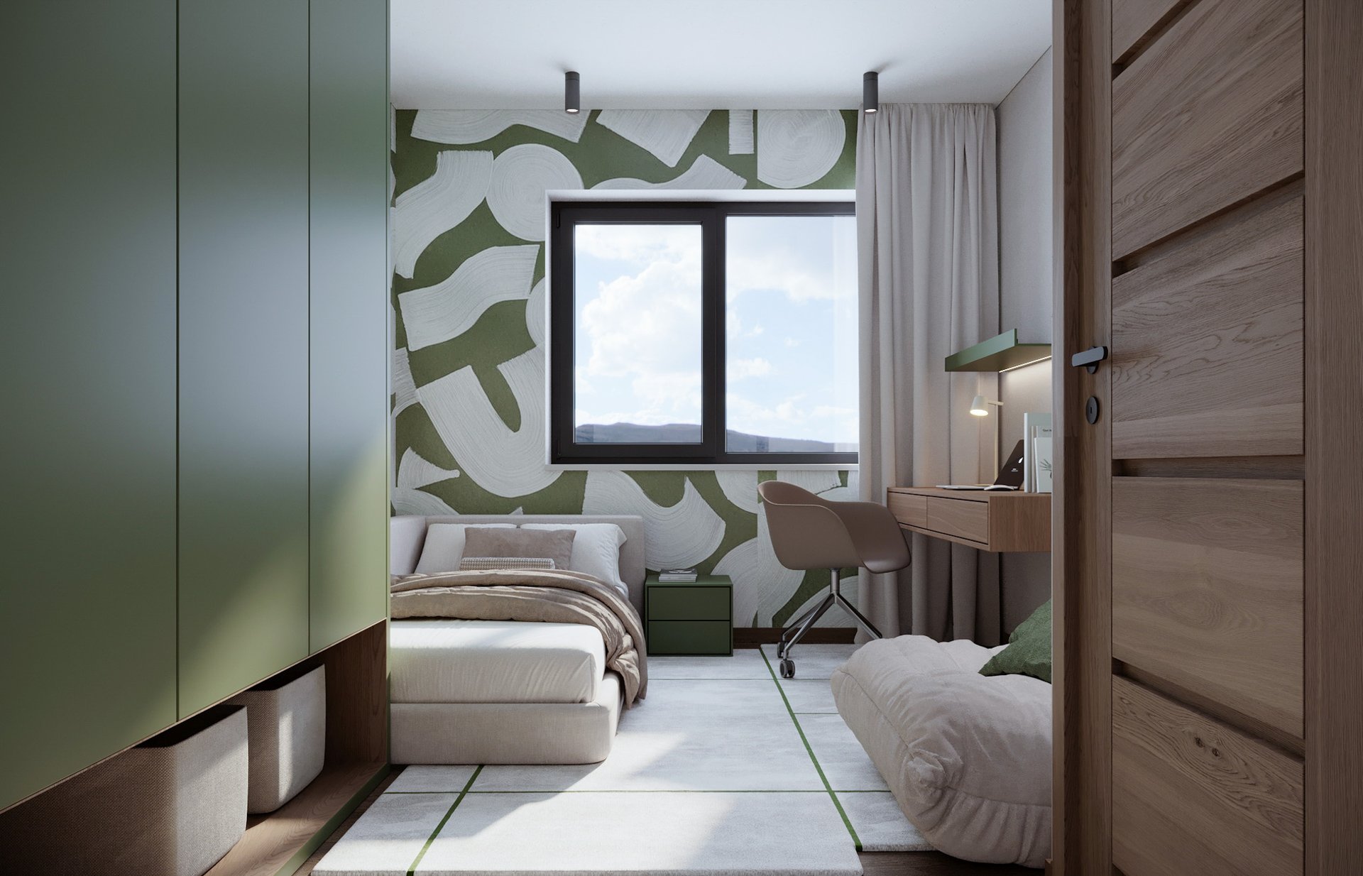 Interiérový design