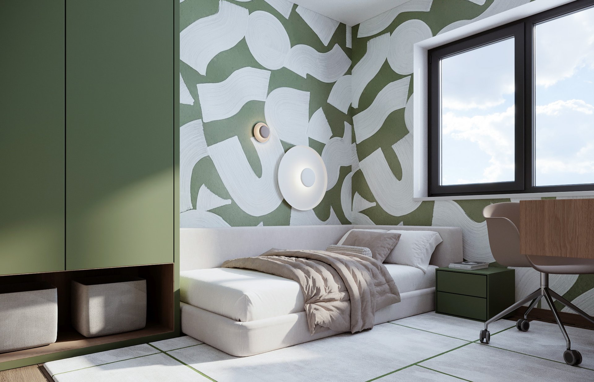 Interiérový design