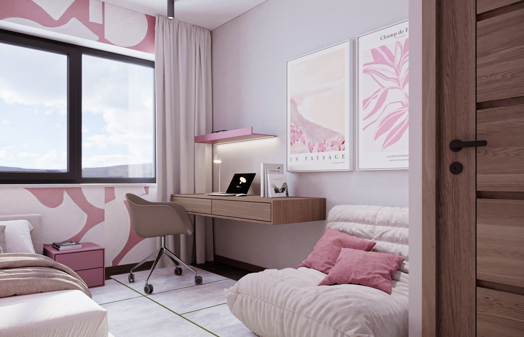 Interiérový design