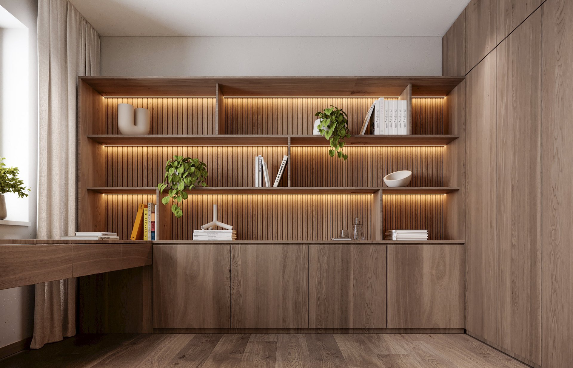 Interiérový design