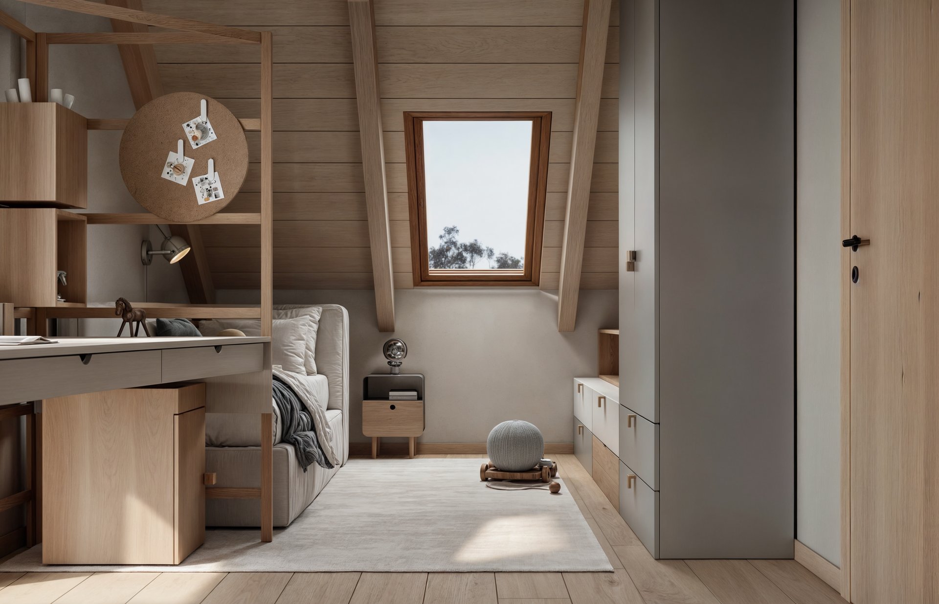 Interiérový design