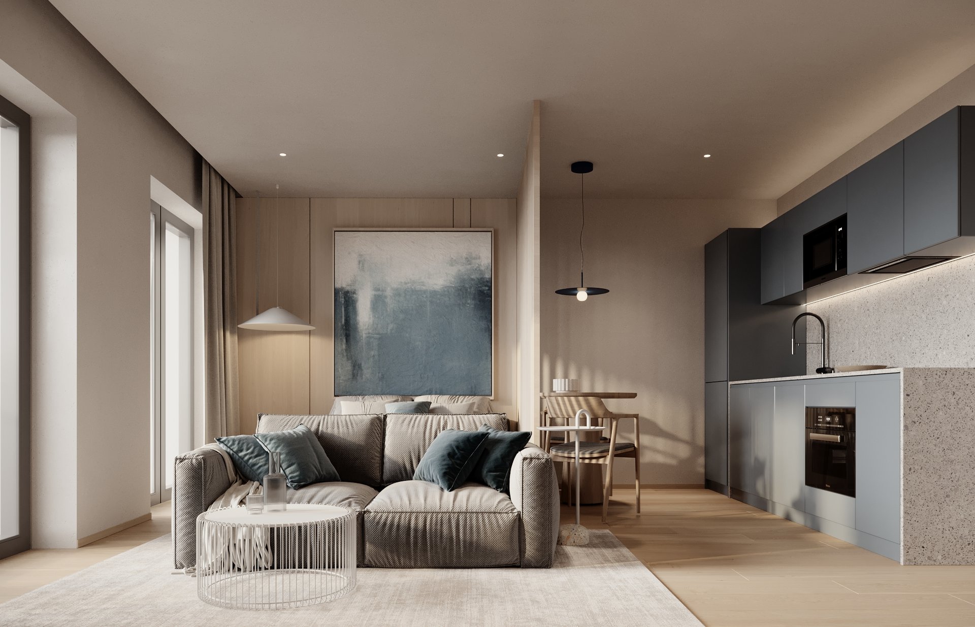 Interiérový design