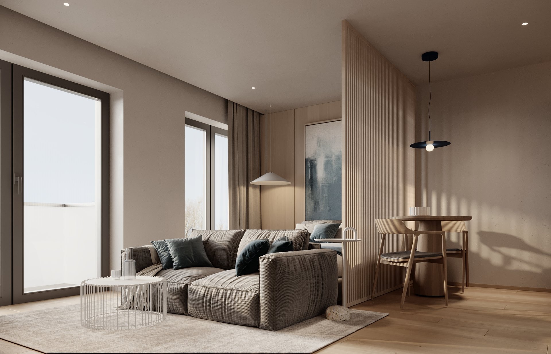 Interiérový design