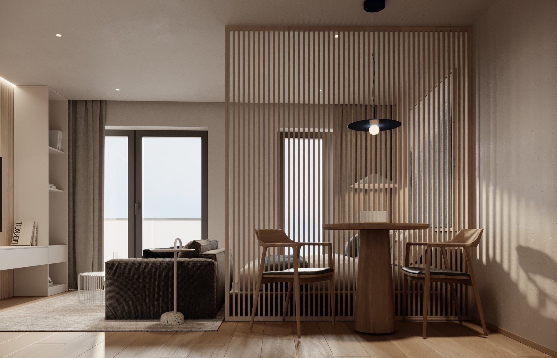 Interiérový design