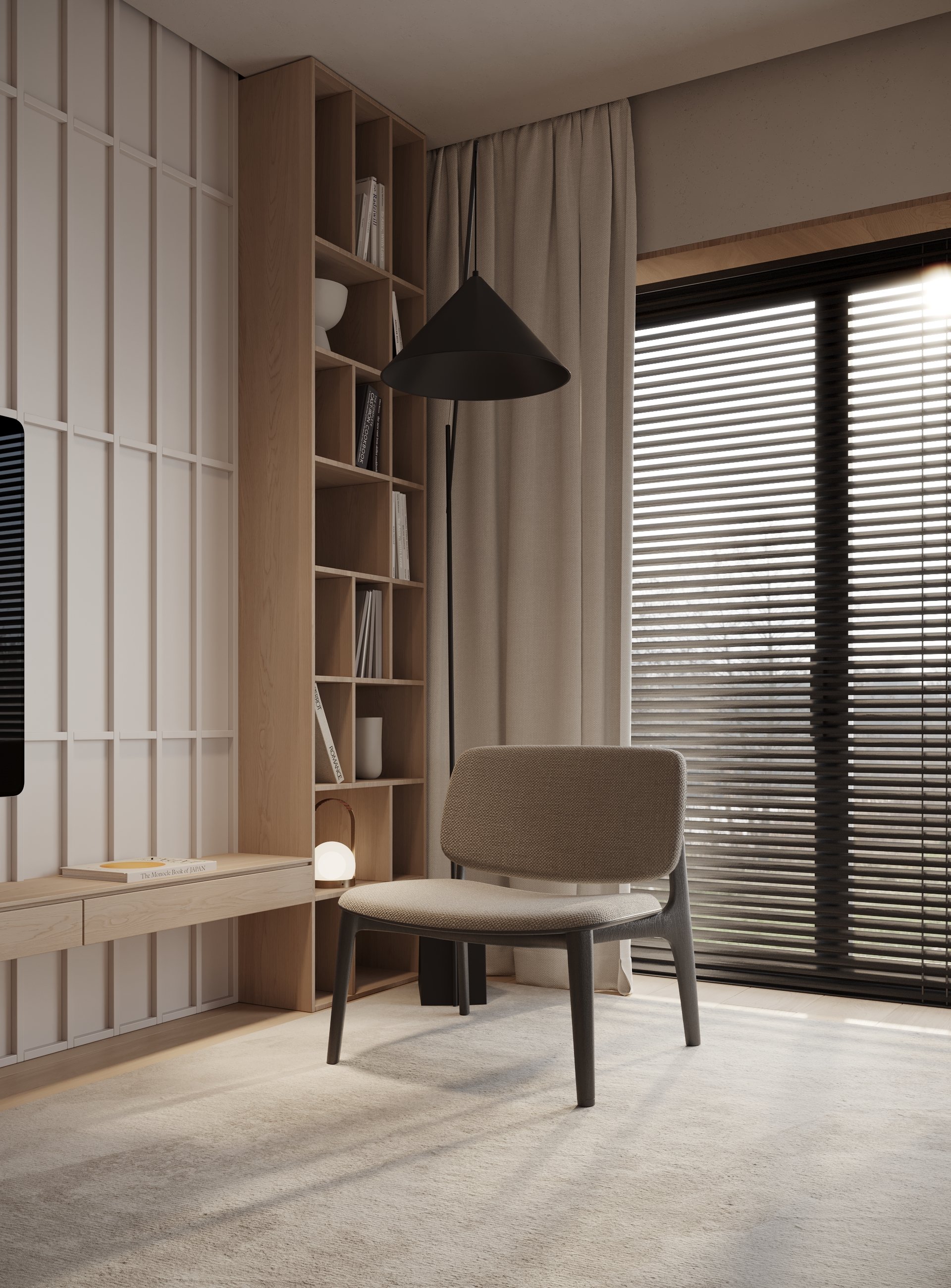 Interiérový design