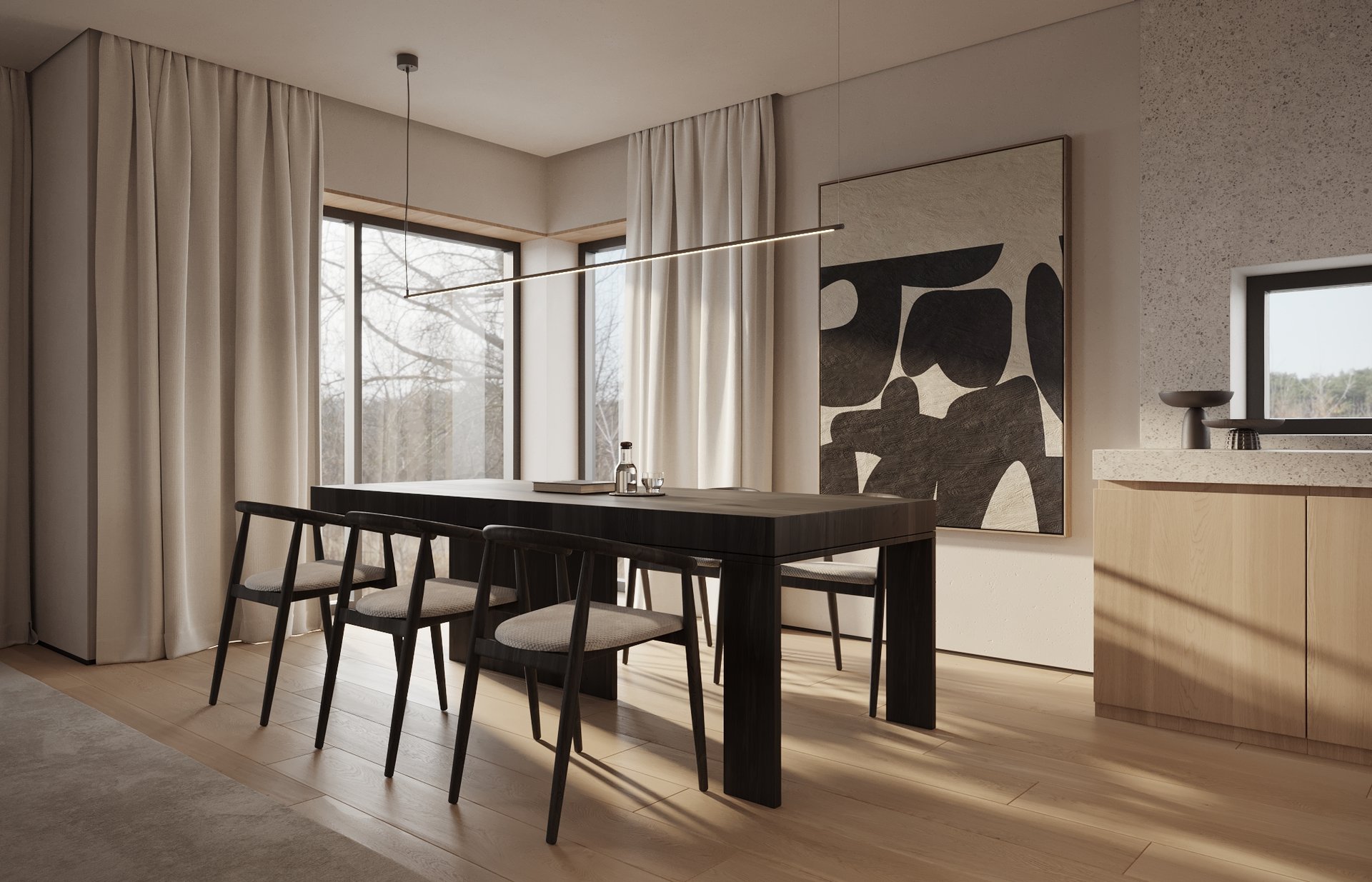 Interiérový design