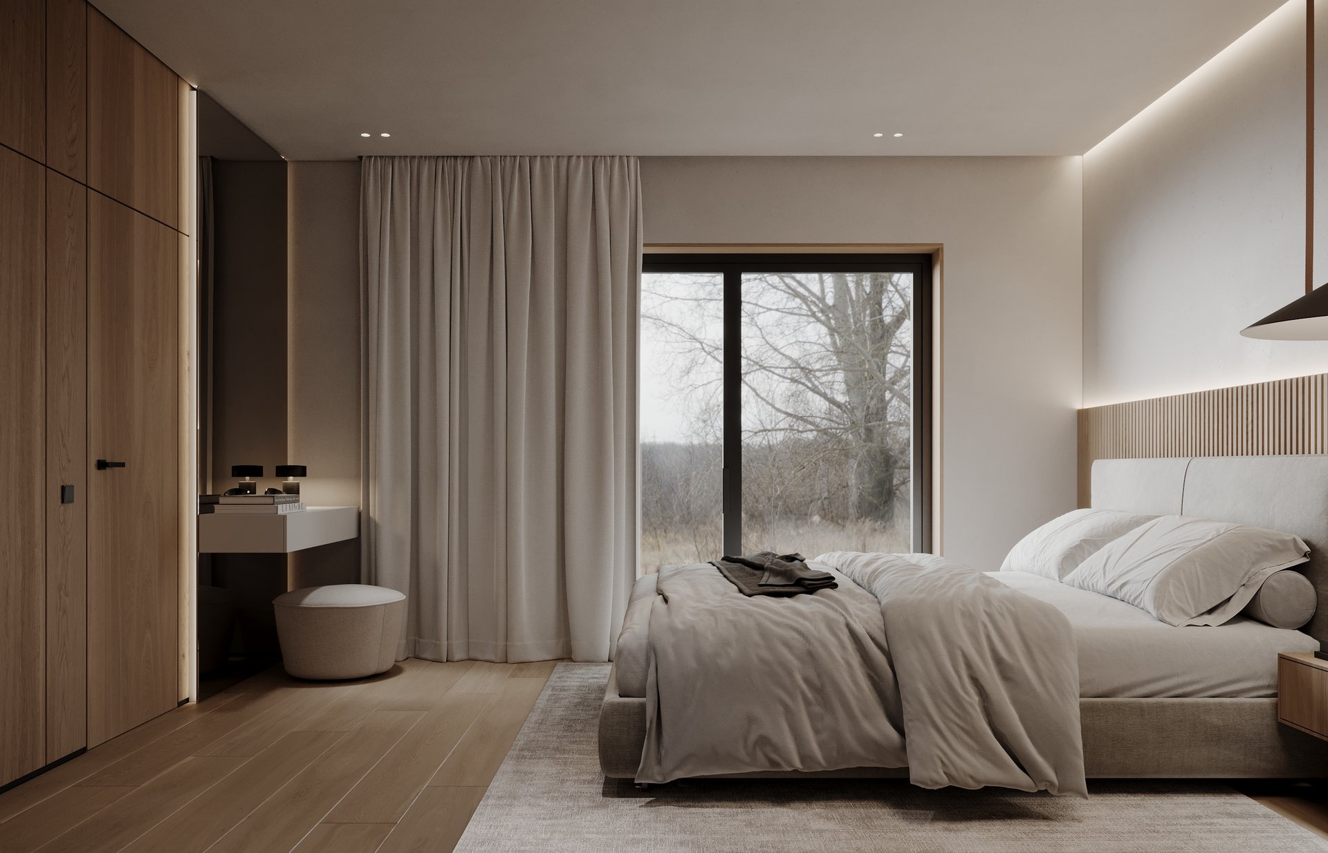 Interiérový design