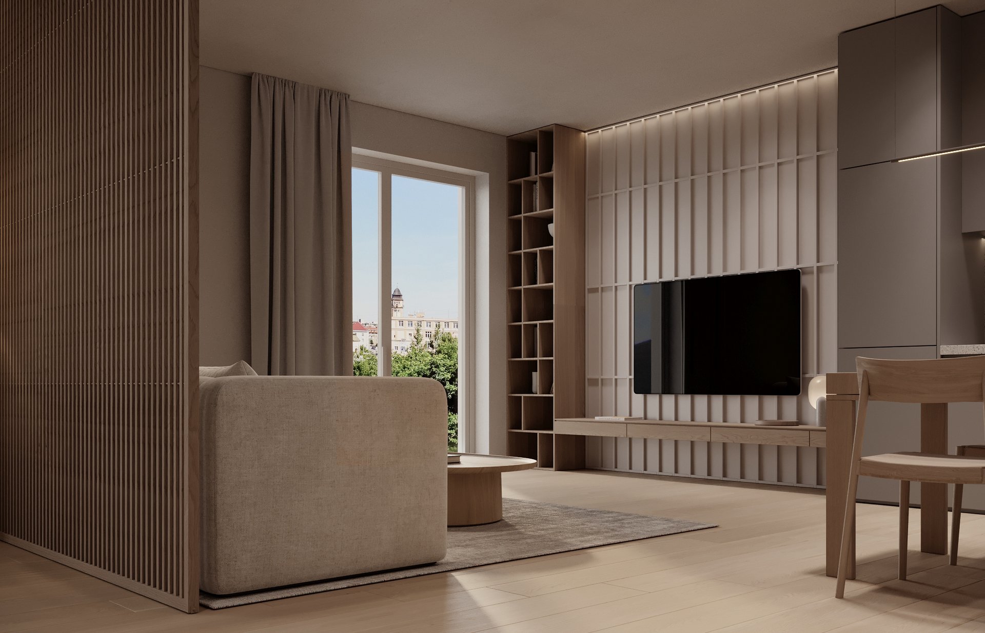 Interiérový design