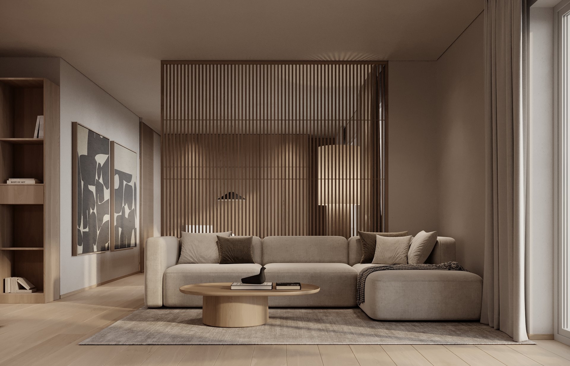 Interiérový design