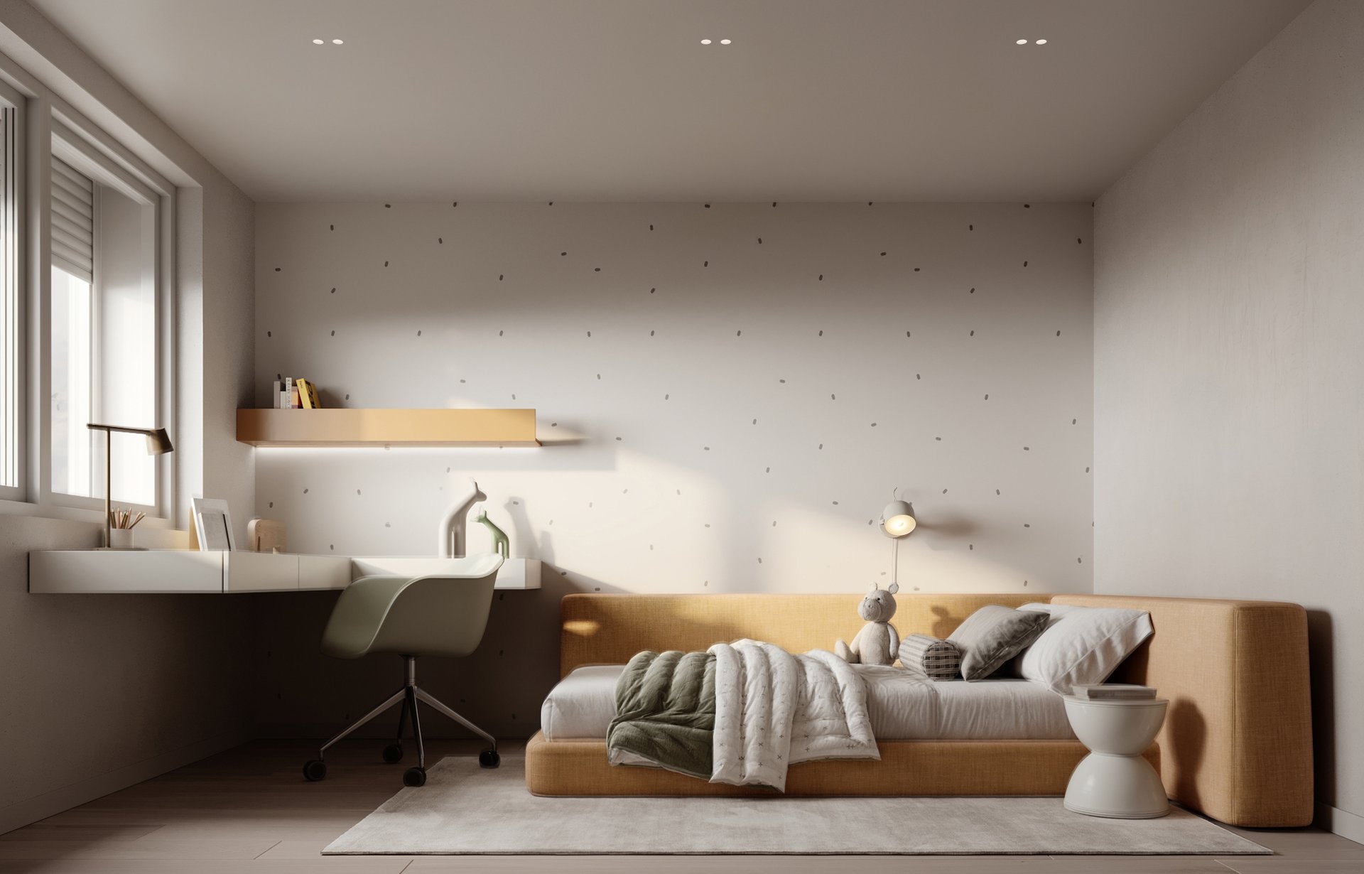 Interiérový design