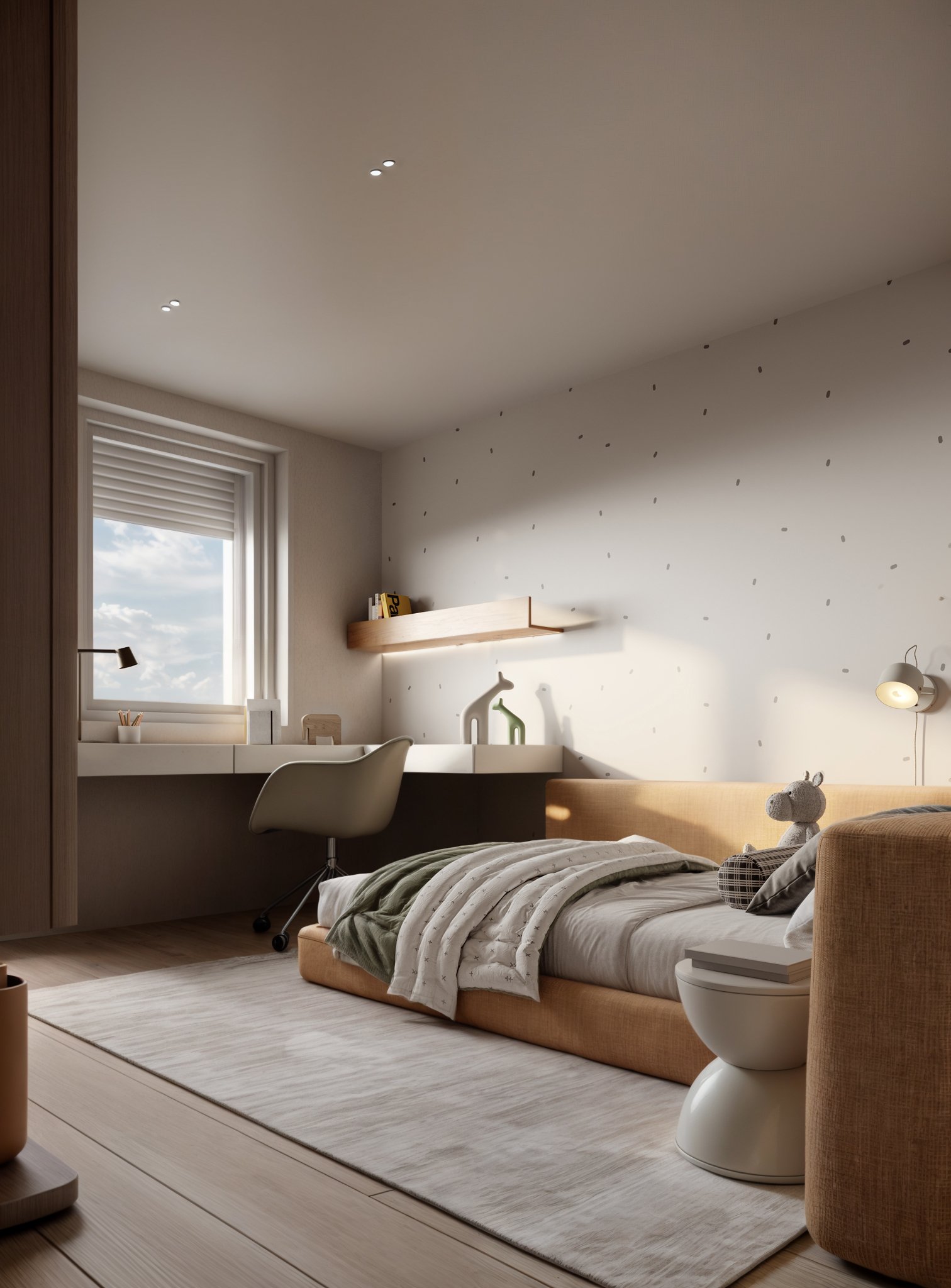 Interiérový design