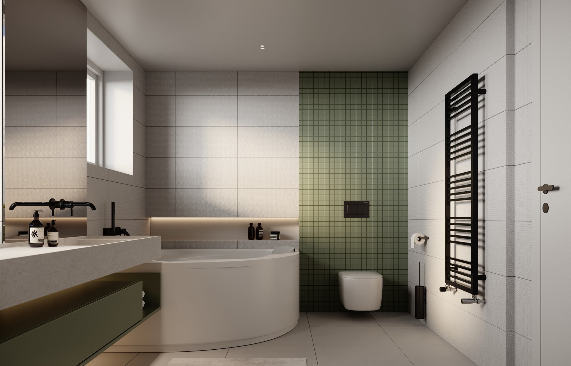 Interiérový design